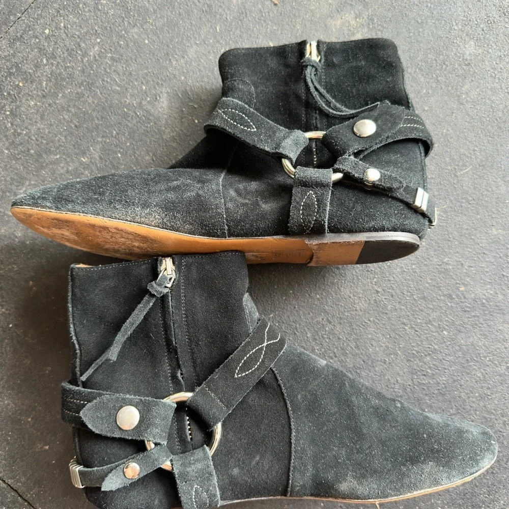 Isabel Marant Ralph booties - Picture 3 of 5